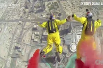 Tim “ngừng đập” khi xem clip này