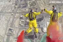 Tim “ngừng đập” khi xem clip này