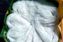 Cận cảnh “thuốc độc” ẩn trong bún tươi