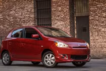 Những ô tô “ăn” xăng chỉ bằng xe máy