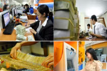 Chính sách ngân hàng "gây bão" năm 2013