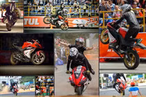 Xem trước ngày hội mô tô độc-lạ-khủng nhất VN