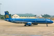 Mổ xẻ Airbus A321 chở gia đình Đại tướng vào Đồng Hới