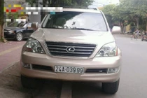 Chiêm ngưỡng dàn siêu xe của đại gia phố núi Lào Cai