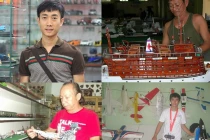 Bộ sưu tập đồ chơi “xịn” của dân chơi Việt