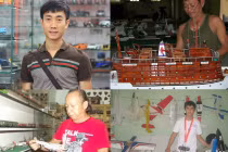 Bộ sưu tập đồ chơi “xịn” của dân chơi Việt