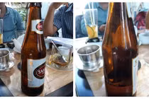 Kiện Sabeco đòi bồi thường hơn 39 triệu cho 1 chai bia