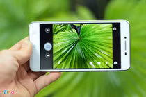 Đập hộp điện thoại đẹp, giá 3,5 triệu của Lenovo