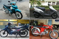 Những xe cũ được “săn” nhiều nhất tại Việt Nam