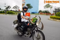 Minsk “khờ” độ sừng trâu độc nhất vô nhị Việt Nam 