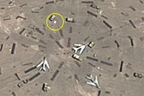 Lộ căn cứ Trung Quốc nghi "chơi" với... người ngoài hành tinh