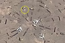 Lộ căn cứ Trung Quốc nghi "chơi" với... người ngoài hành tinh