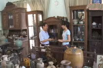 Gặp ông vua ngàn cổ vật có một không hai Sài Gòn