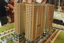 “Zoom” sát chung cư mạ vàng độc nhất Việt Nam