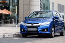 Phân biệt 2 phiên bản Honda City 2014 tại Việt Nam