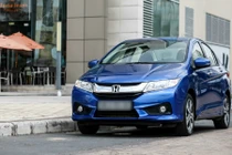 Phân biệt 2 phiên bản Honda City 2014 tại Việt Nam