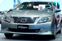 Toyota Camry 2.5G đang giảm giá mạnh