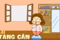 Clip "Vì tôi còn béo" đốn gục dân mạng vì quá dễ thương