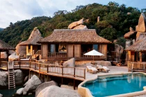 Khách sạn nào cho giới nhà giàu nghỉ 30/4?