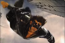 Cười ra nước mắt với kỹ xảo điện ảnh trong phim Ấn Độ 