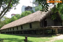 Ngắm kiến trúc cực độc của nhà dân tộc Việt