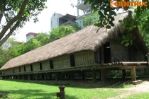 Ngắm kiến trúc cực độc của nhà dân tộc Việt