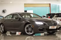 Chiêm ngưỡng BMW 650i độc nhất Việt Nam