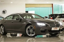 Chiêm ngưỡng BMW 650i độc nhất Việt Nam