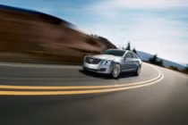 Lộ ảnh đẹp long lanh của xế khủng Cadillac ATS 2015