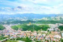 Những dự án “khủng” làm đẹp diện mạo Điện Biên