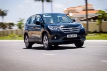 Honda CR-V bị chê "mông xệ", vẫn vào Top 10 tại VN