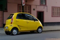 Điểm tên 10 mẫu xe giá rẻ nhất thế giới