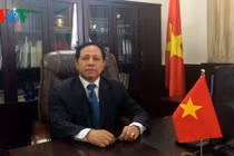 Đại sứ Việt Nam tại Trung Quốc nói về quan hệ 2 nước