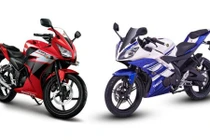 Diện mạo Honda CBR150R 2015 sắp về Việt Nam