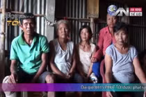 Chuyện sốc ở làng mù xứ sở hành tím