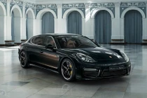 Porsche Panamera Exclusive giá 13,8 tỷ sắp về VN