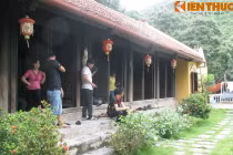 Nhà gỗ lim 100 năm hàng “đỉnh” ở Hải Phòng