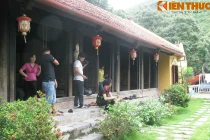 Nhà gỗ lim 100 năm hàng “đỉnh” ở Hải Phòng