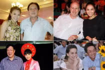 So tài kiếm tiền của người tình đại gia ca sĩ Việt