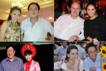 So tài kiếm tiền của người tình đại gia ca sĩ Việt