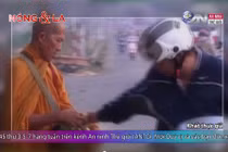 Vạch trần ăn xin đội lốt tu sĩ ở TP HCM