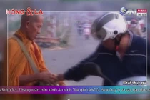 Vạch trần ăn xin đội lốt tu sĩ ở TP HCM