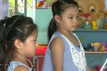 "Cô dâu 8 tuổi" phiên bản "Bố ơi mình đi đâu thế"