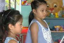 "Cô dâu 8 tuổi" phiên bản "Bố ơi mình đi đâu thế"