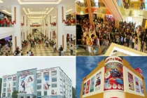Điểm mặt trung tâm thương mại hoành tráng nhất năm 2013