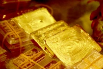 Giá vàng tuần này sẽ tăng