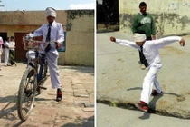 Siêu năng lực khó tin của cậu bé 10 tuổi Ấn Độ