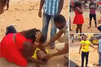 Màn cầu hôn lâm li bi đát nhất từng thấy