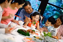 Rước hàng loạt bệnh vào người nếu ăn tối sau 19 giờ