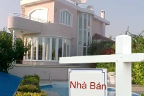 Độc chiêu bán nhà thời khủng hoảng